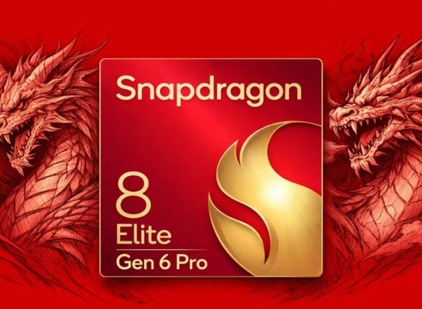Snapdragon 8 Elite Gen 6 LPE çekirdeği ile gelebilir