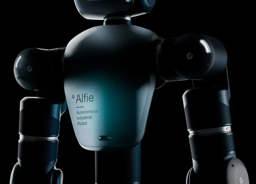 Otonom Alfie nedir: endüstriyel robotlarda yeni dönem başlıyor