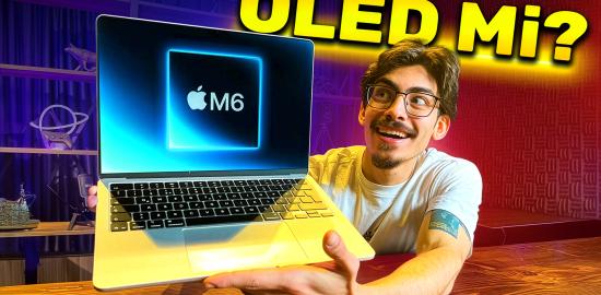 Apple M5 Çipi ne kadar güçlü? En Yeni MacBook Pro ve MacBook Mini!