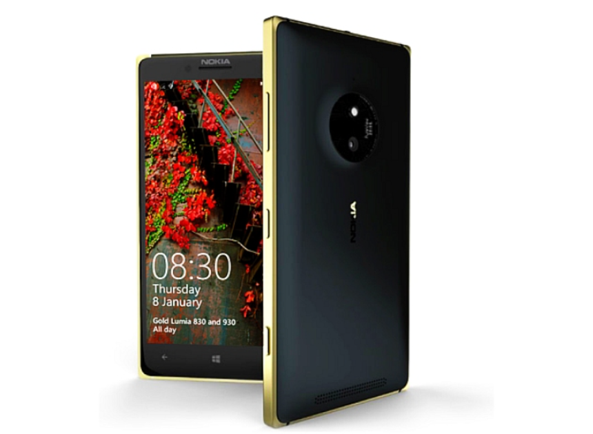 HMD Asha 505 ortaya çıktı: Lumia tasarımı geri dönüyor olabilir