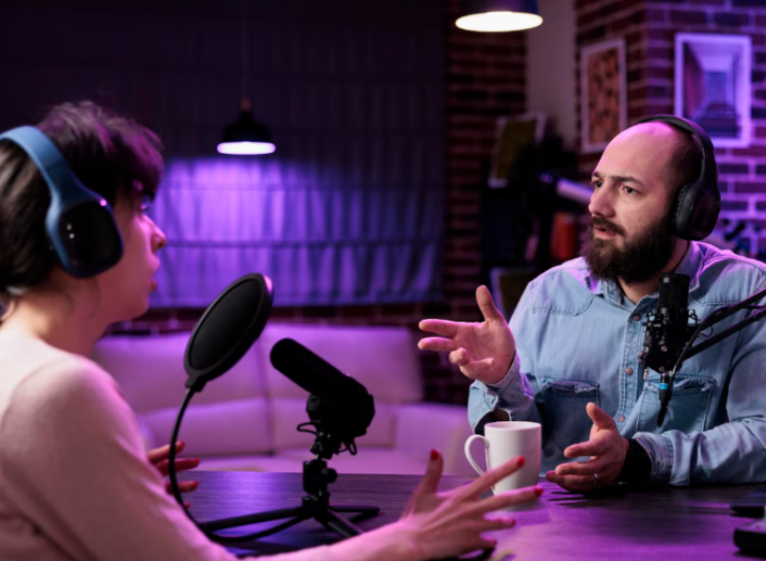 2025 podcast dünyasının zirvesindeki programlar