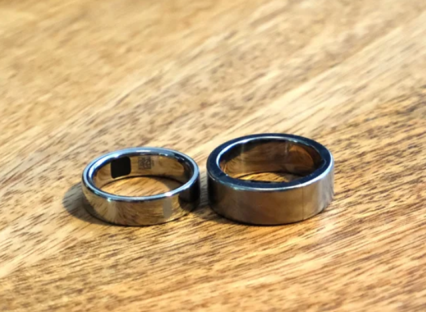 Oura Ring 5 incelemesi: Daha küçük tasarım, daha uzun pil ömrü