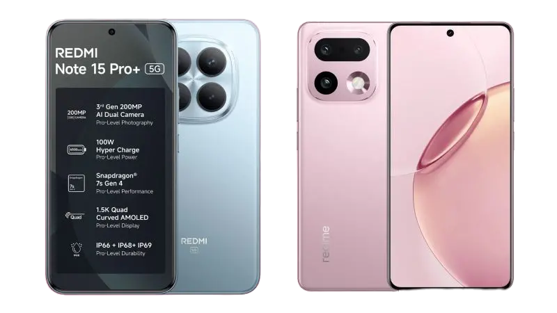 Redmi Note 15 Pro+ mı realme 16 Pro+ mı net karar zamanı