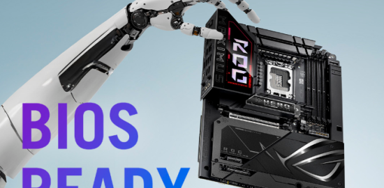 Yeni Intel işlemciler ASUS anakartlarda tak çalıştır olacak