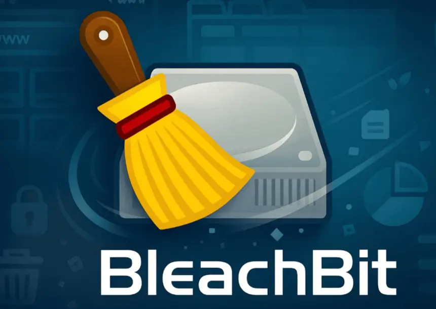 BleachBit ne yapıyor ve neden hâlâ tercih ediliyor?
