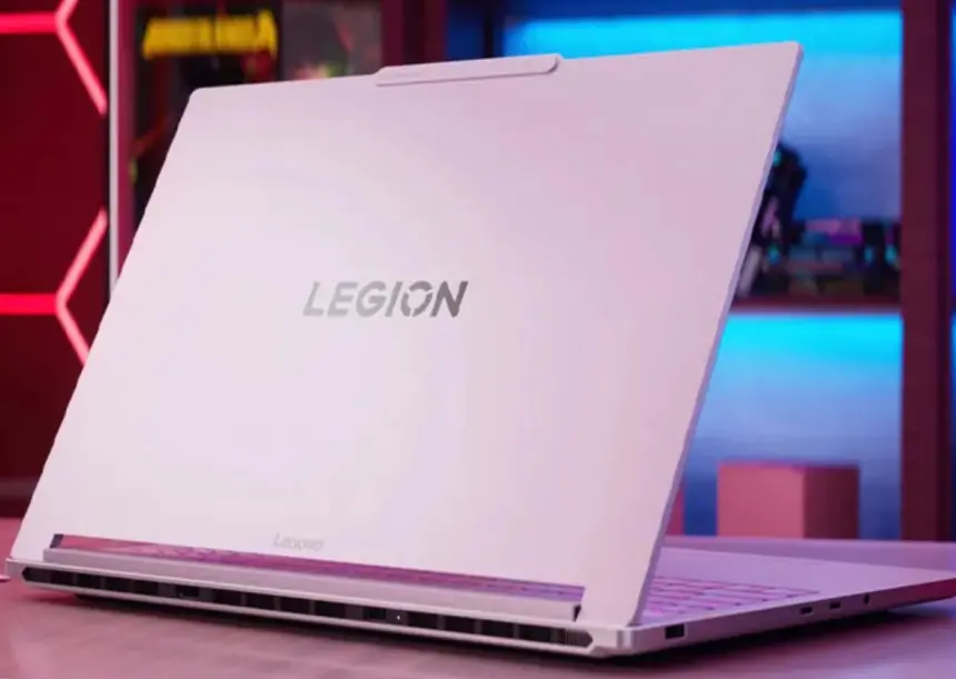 Lenovo'nun yeni Legion 7a modeli kulaklığa ihtiyaç duymadan 3D ses deneyimi sunmayı hedefliyor