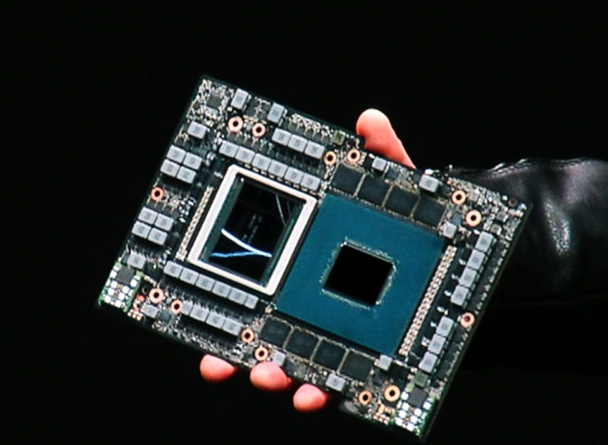 NVIDIA satın alma iddialarını reddetti