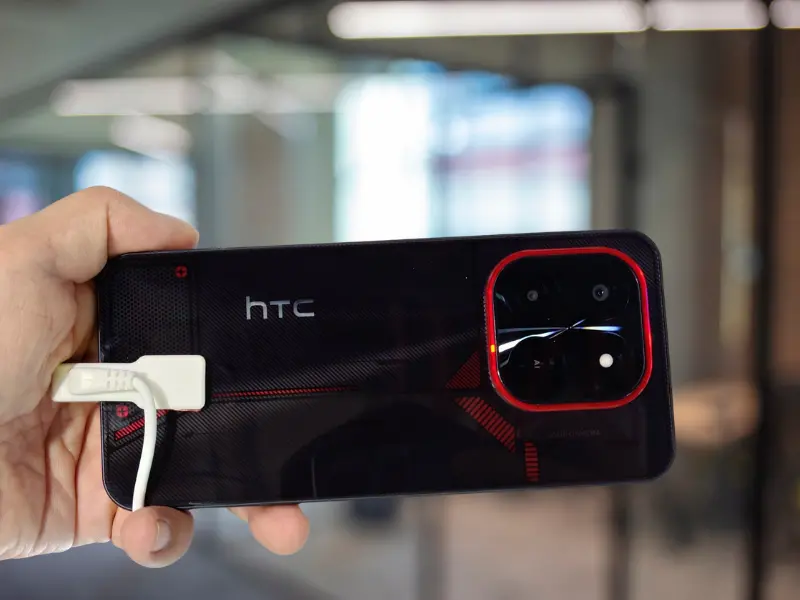 HTC, GITEX 2025’te yeni Wildfire serisini tanıttı