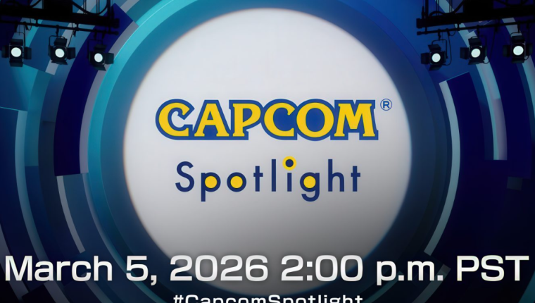 CAPCOM Spotlight 5 Mart’ta geri dönüyor