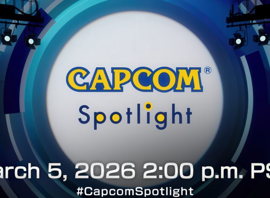 CAPCOM Spotlight 5 Mart’ta geri dönüyor