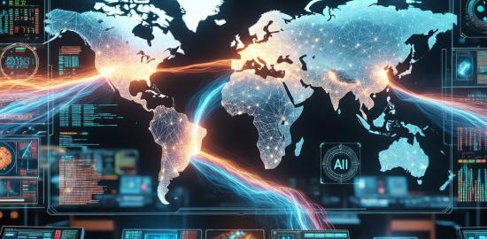 Nokia yapay zeka ve 5G entegrasyonu için dev adımlar atıyor