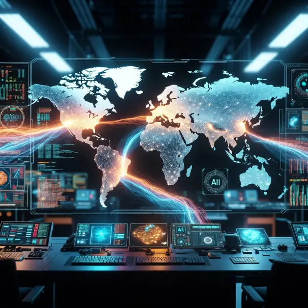 Nokia yapay zeka ve 5G entegrasyonu için dev adımlar atıyor