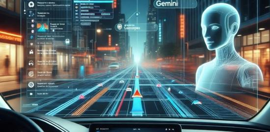 Google Maps konuşma tabanlı yapay zeka ve 3 boyutlu navigasyon özelliklerine kavuştu