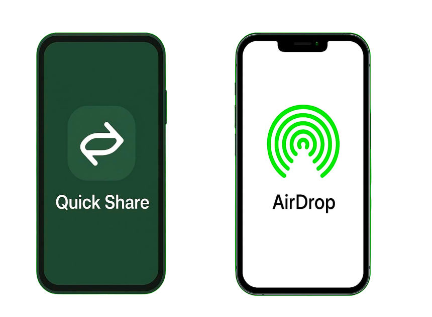 Pixel’e özel kalan Quick Share artık herkese geliyor