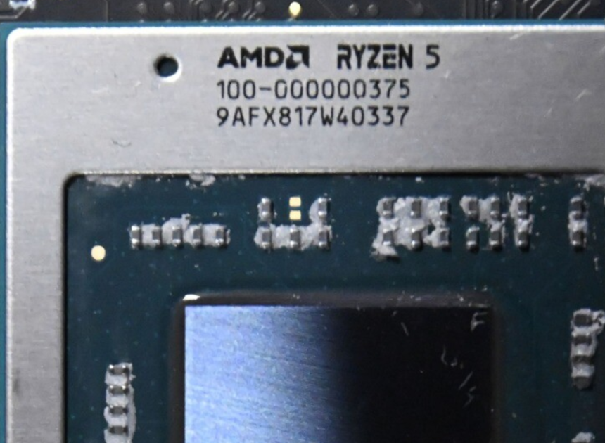 AMD Chuwi’nin işlemci etiketleme skandalına sert tepki gösterdi