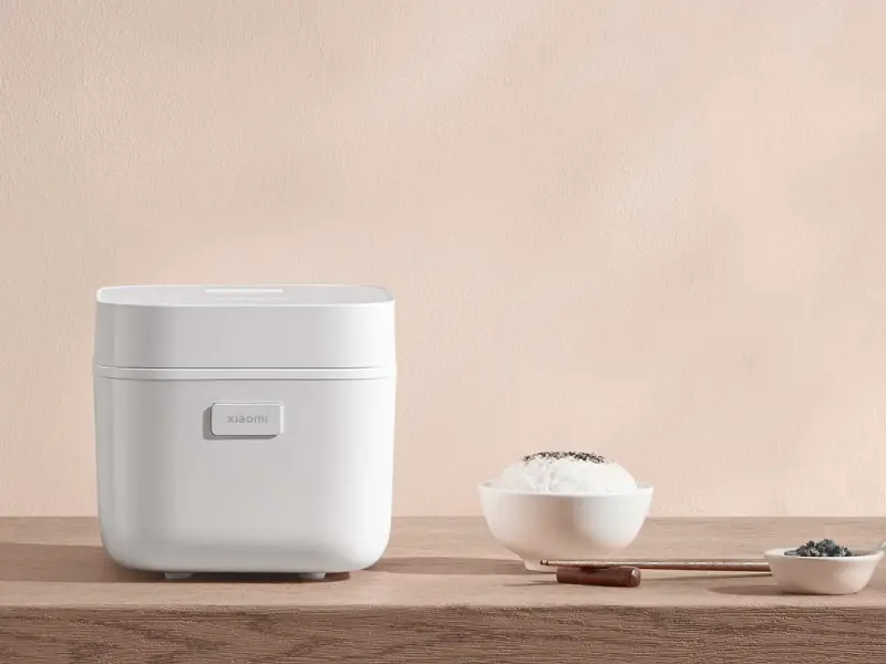 Xiaomi akıllı pirinç pişiriciyle mutfakta yeni bir çağ başlatıyor