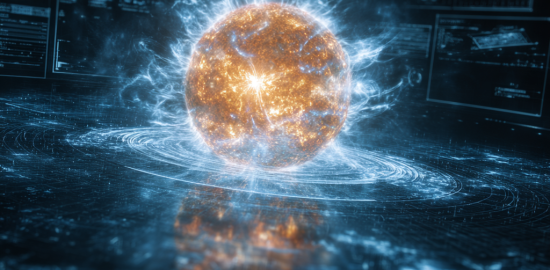 Süper bilgisayar 45 yıllık evren teorisini çürüttü