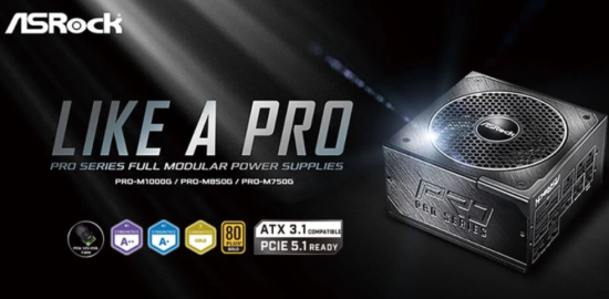 ASRock PRO serisi güç kaynakları: uygun fiyatlı ama modern sistemler için yeterli mi?