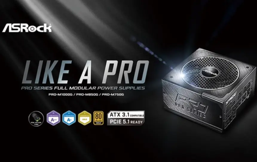 ASRock PRO serisi güç kaynakları: uygun fiyatlı ama modern sistemler için yeterli mi?