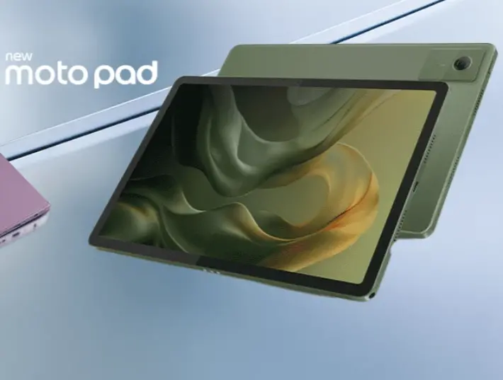 Moto Pad 2026 tanıtıldı