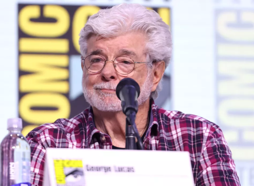 George Lucas’tan yapay zeka çıkışı: “At arabasında ısrar etmek gibi”