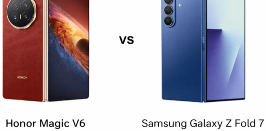 Honor Magic V6 vs Samsung Galaxy Z Fold 7: Samsung fiyat farkına hâlâ değer mi?