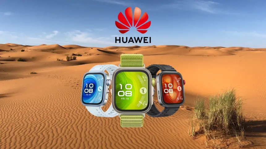 HUAWEI WATCH FIT 4 PRO beklentilerin ötesinde mi?