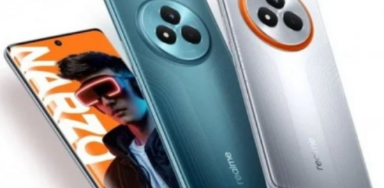 Realme Narzo serisinin yeni modeli ortaya çıktı
