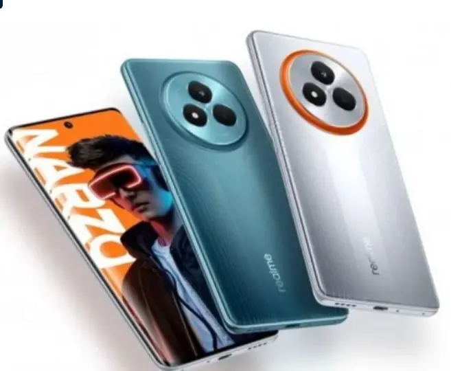 Realme Narzo serisinin yeni modeli ortaya çıktı