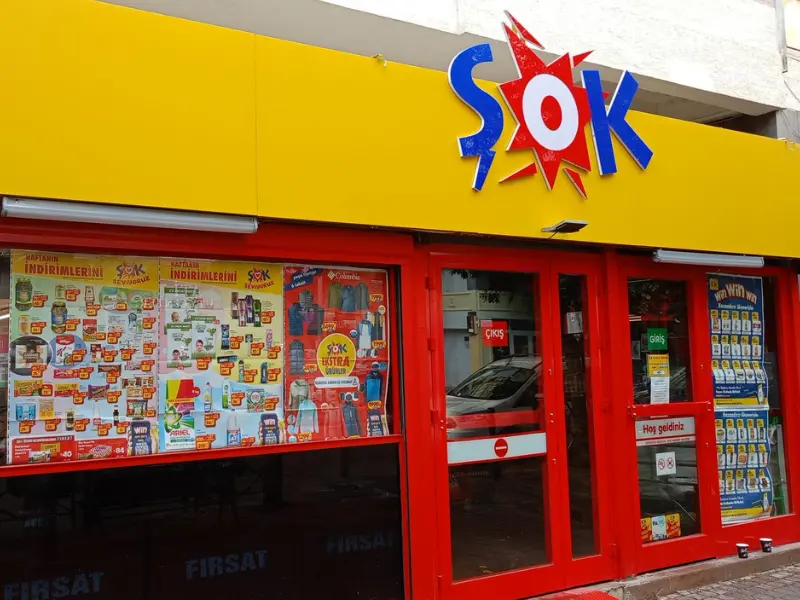 ŞOK marketler akıllı kurutma makinesi ve PS5 kulaklık satacak