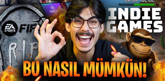 AAA stüdyoları batıyor: Indie oyunlar nasıl zirveye çıktı?