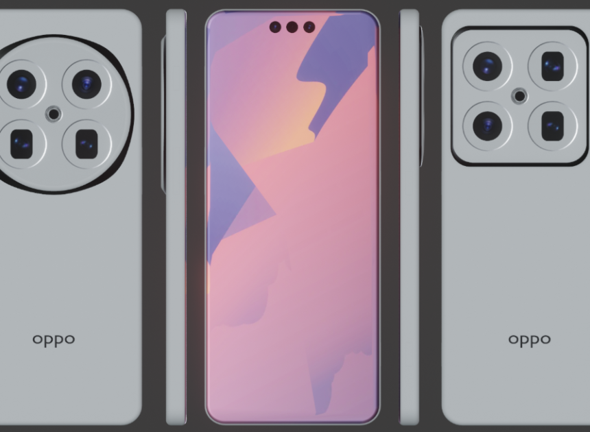 OPPO Find X10 Pro: Gerçekten “uçuk” bir kamera sistemi mi geliyor?