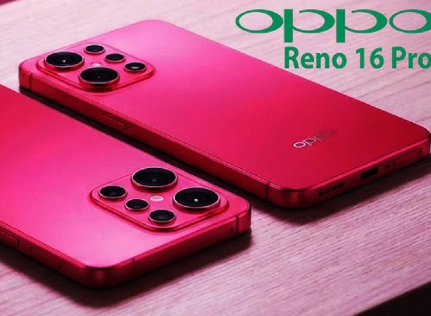 Oppo Reno 16 serisi sızdırıldı: OnePlus etkisi belirginleşiyor