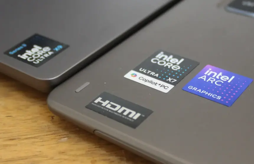 Intel uzun süren sessizliği bozdu