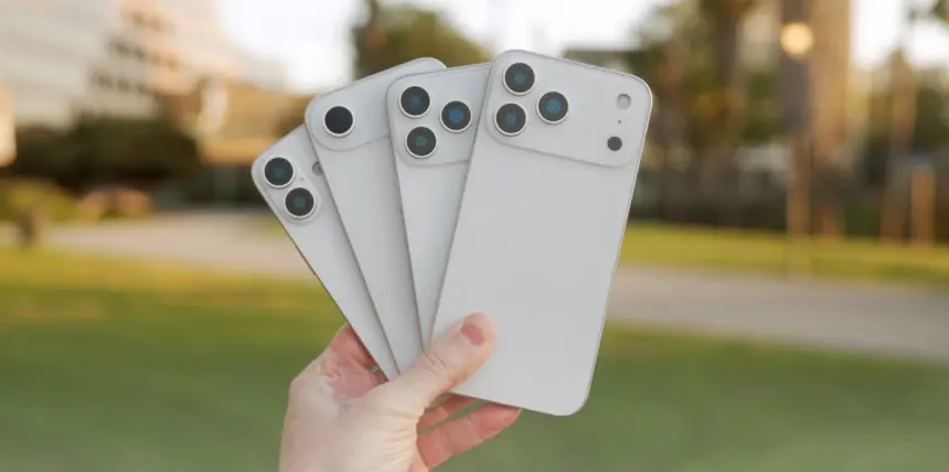 Apple kötü haberi verdi! iPhone 17 serisine zam geliyor
