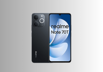 Realme Note 70T tanıtıldı