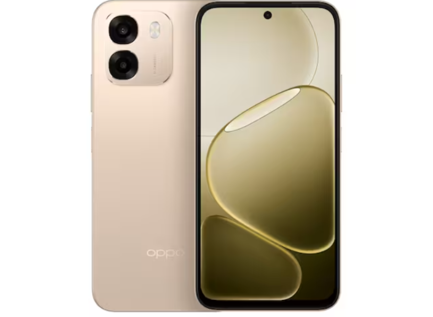 Oppo A6k 7000mah batarya ve Dimensity 6300 ile tanıtıldı