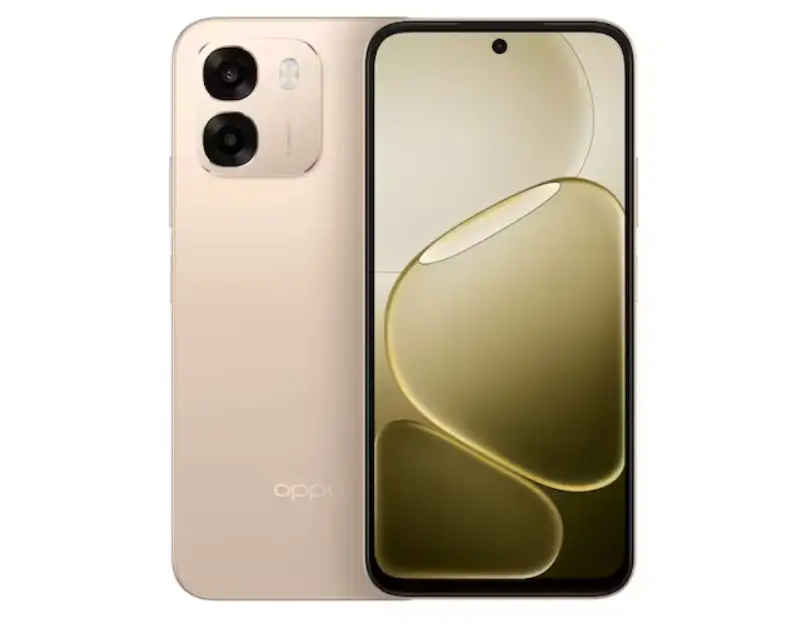 Oppo A6k 7000mah batarya ve Dimensity 6300 ile tanıtıldı