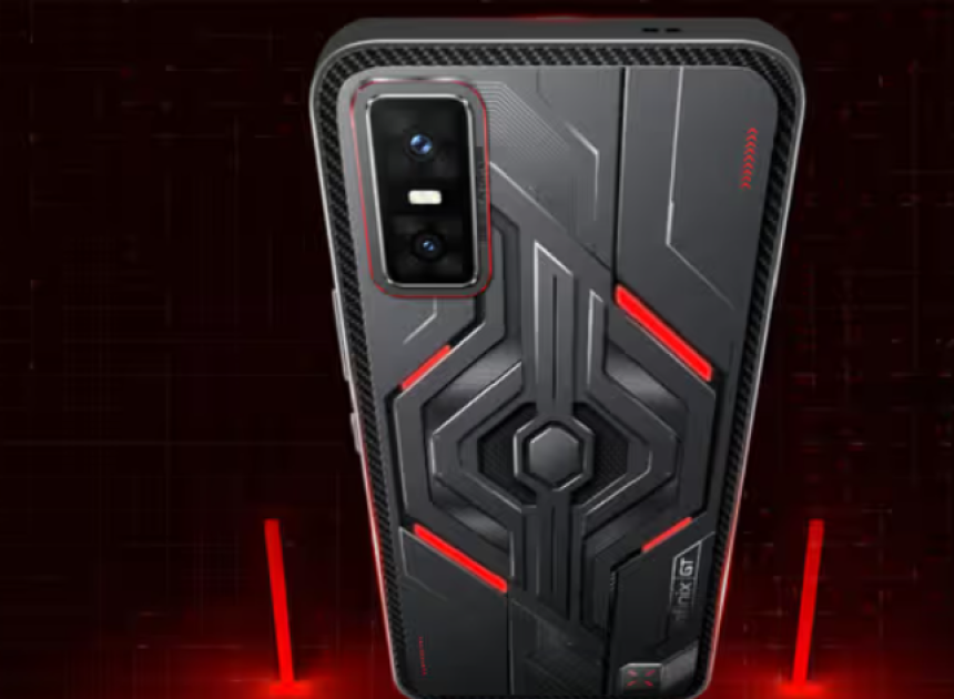 Infinix GT 50 Pro Google Play Console’da ortaya çıktı