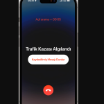 iPhone’un Kaza Algılama özelliği, sürücünün 100 metrelik uçurumdan düşmesinin ardından hayat kurtardı