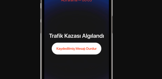 iPhone’un Kaza Algılama özelliği, sürücünün 100 metrelik uçurumdan düşmesinin ardından hayat kurtardı