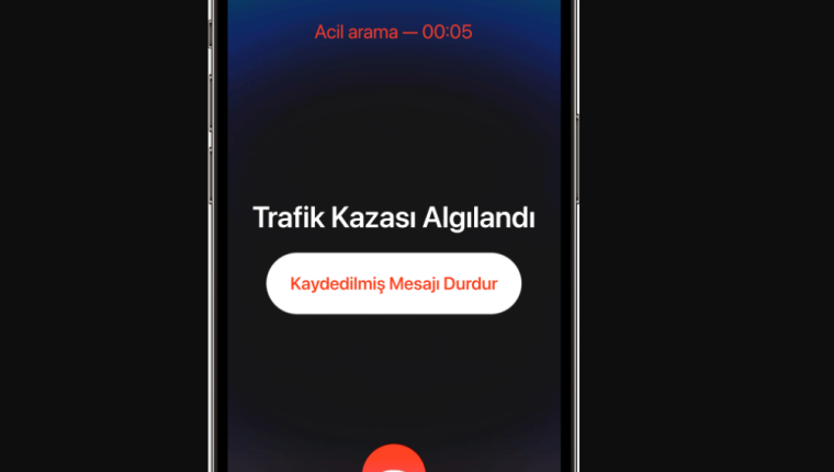 iPhone’un Kaza Algılama özelliği, sürücünün 100 metrelik uçurumdan düşmesinin ardından hayat kurtardı