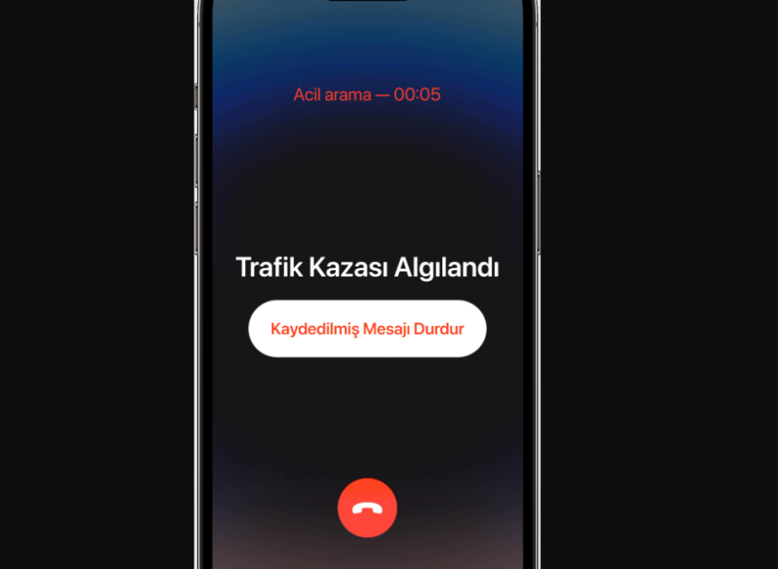 iPhone’un Kaza Algılama özelliği, sürücünün 100 metrelik uçurumdan düşmesinin ardından hayat kurtardı