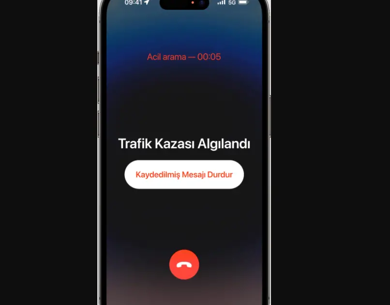 iPhone’un Kaza Algılama özelliği, sürücünün 100 metrelik uçurumdan düşmesinin ardından hayat kurtardı