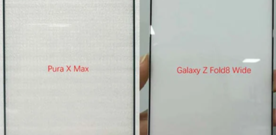 Galaxy Z Fold 8 Wide sızıntısı ortaya çıktı: Samsung, Huawei’ye karşı farklı ekran stratejisi izliyor