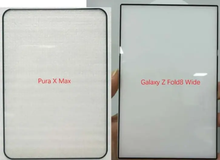 Galaxy Z Fold 8 Wide sızıntısı ortaya çıktı: Samsung, Huawei’ye karşı farklı ekran stratejisi izliyor