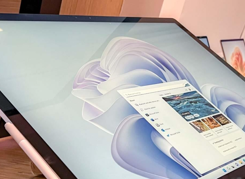 Microsoft yeni Surface cihazlarının sinyalini verdi: “Yeni bir PC çağı” başlıyor olabilir
