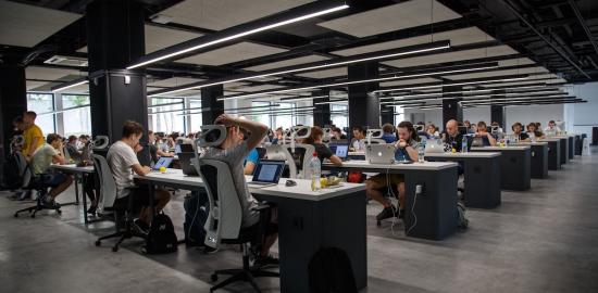 Lookfor genç yazılımcıları yapay zeka hackathonunda bir araya getirdi