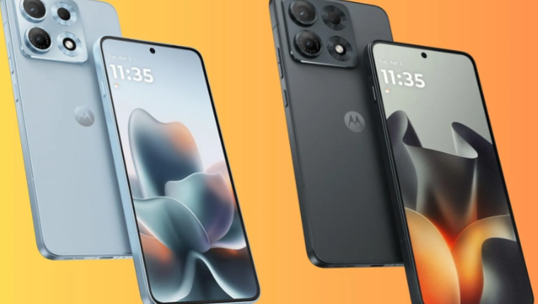 Motorola Edge 70 Max tanıtıldı: Dev batarya, 25W Qi2 desteği ve 144 Hz ekran bir arada