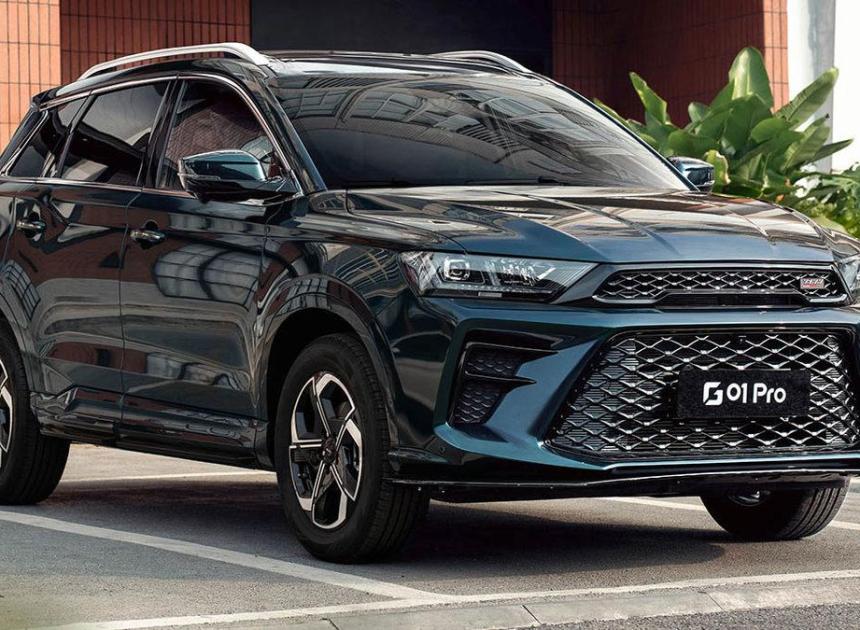 SWM G01 Pro fiyatı ve donanımı açıklandı